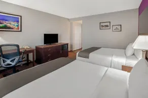 CHN Hotel Monterrey Centro, Trademark Collection by Wyndham - Chambre