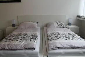 CityAprtDüss - Room