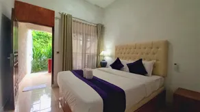Matahari Inn Kuta Lombok - Habitación