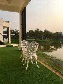 I View Park Resort - Vue de la chambre