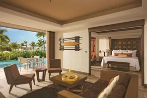 Dreams Vallarta Bay Resorts & Spa - All Inclusive - Vue de la chambre