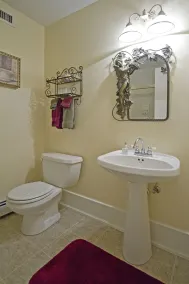 Chez Dube Country Inn - Salle de bain