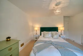 Hollins House - Équipements de la chambre