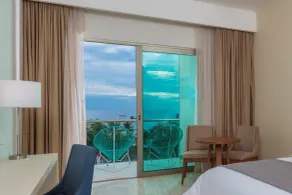 Krystal Vallarta - Vue de la chambre