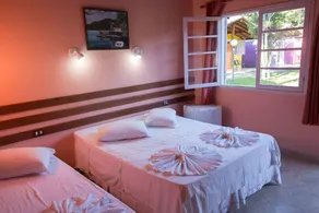 Recanto Dos Lima - Room
