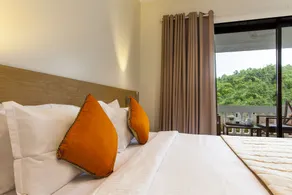Blue Ocean The Fern Resort & Spa Ganpatipule, Series by Marriott - Room