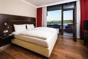 Hotel Rheingarten - Habitación