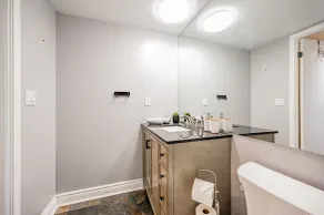 Charming Studio in Downtown Toronto - Salle de bain