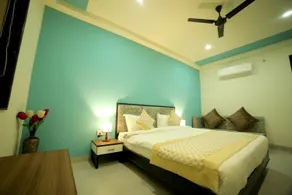 Vijay Vilas Hotel & Convention Hall - Rum
