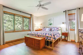 Sturgeon Bay Hideaway with Direct Water Access - Interiør
