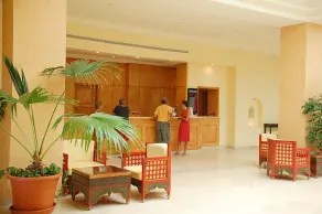 Zephir Hôtel & Spa - Réception