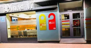 Hotel Viñas 17 - Restaurant