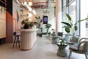 Basecamp Hotel Dortmund - Reception