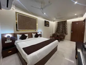 The Hotel Sundaram Continental - Chambre