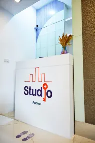 Studio Asoke - Lobby