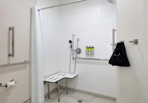 Candlewood Suites DFW West - Hurst by IHG - Salle de bain