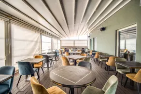 La Griffe Hotel Roma - Restaurang