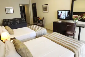 Mozart Hotel - Room