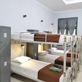 Populair Hostel Braga - Værelse