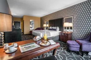 Park Manor Hotel - Chambre