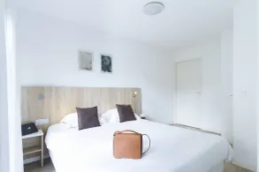 Adagio Access Lyon Marcy - Chambre