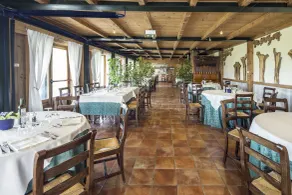 Costa degli Ulivi - Restaurante