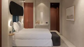  Hôtel Mylos - Cargèse - Zimmer