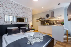 Adria Square Studios - Room