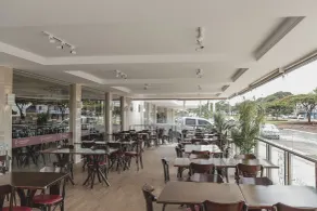 Golden Lis Hotel Boutique - Restaurant