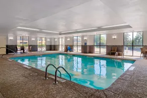 Comfort Suites Byron Warner Robins - Piscine