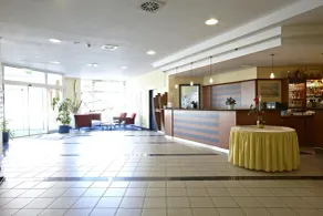 IntercityHotel Stralsund - Réception