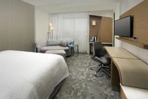 Courtyard by Marriott Nashville SE/Murfreesboro - Chambre