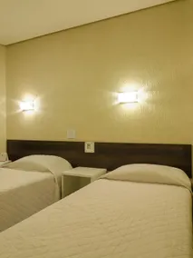 Hotel Elevado - Room