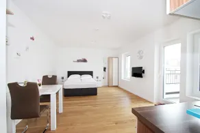Christiano Apartments Hauptbahnhof | contactless check-in - Utsikt från rummet