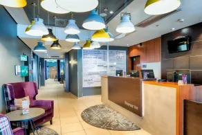 Premier Inn Frankfurt City Europaviertel - Hall