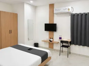 Hotel Narsingi - Quarto