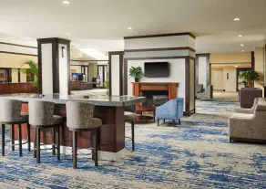 DoubleTree by Hilton Williamsburg - Réception