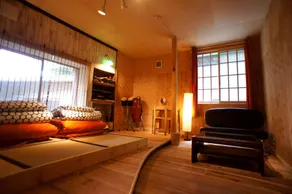 Saku Cafe - Room
