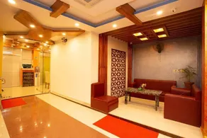 Hotel Ram Janaki - Lobby