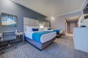Hotel Peppertree Bend, BW Premier Collection - Chambre