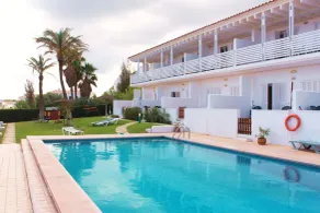 Apartamentos Las Pérgolas - Pool