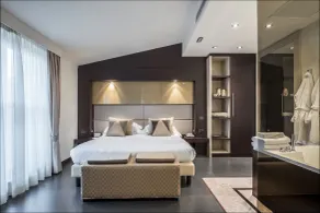 Winter Garden Hotel Bergamo Airport - Room