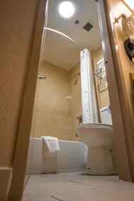 Quality Inn & Suites near Six Flags - Austell - Salle de bain