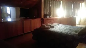 Adapalas Hotel - Vista dalla camera