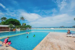 Blu Hotel by Tamaca - Pool