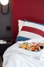 Hôtel Ibis Styles Rouen Centre Cathédrale - Chambre