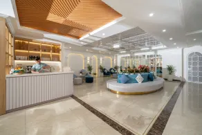 Paracel Beach Hotel - Reception