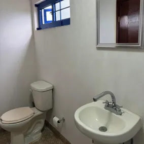 Hotel Casa Don Marcos - Bad