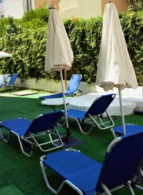 Apollon Hotel - Piscine