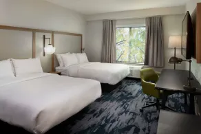 Fairfield by Marriott Inn & Suites Memphis Arlington - Rom